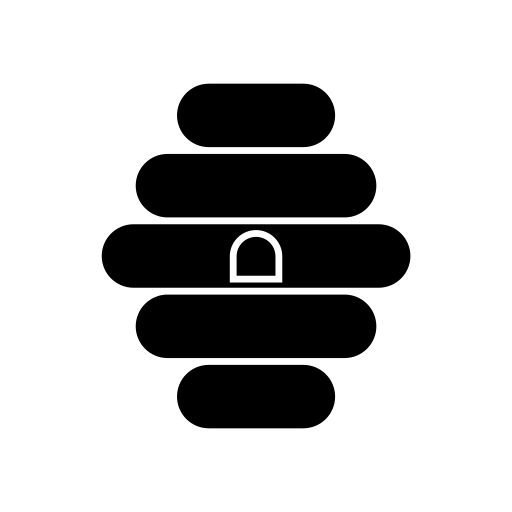 Honeycomb free icon
