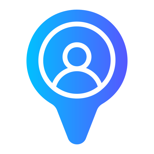 Расположение бесплатно иконка