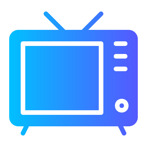 televisor icono gratis