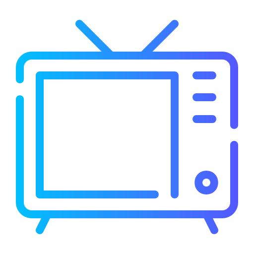 televisão grátis ícone televisão grátis ícone
