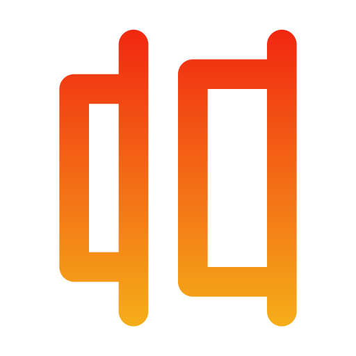 Distribution free icon