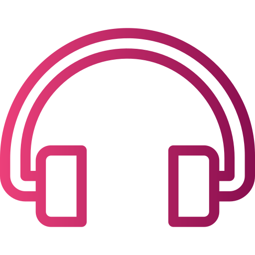auriculares icono gratis