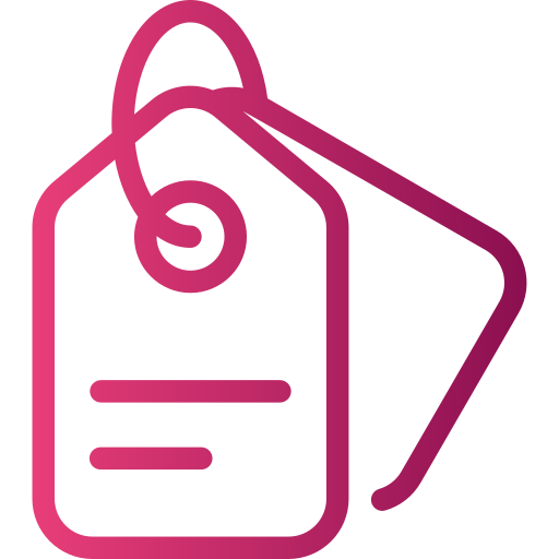 Label free icon