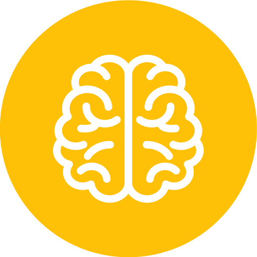 cerveau Icône gratuit cerveau Icône gratuit