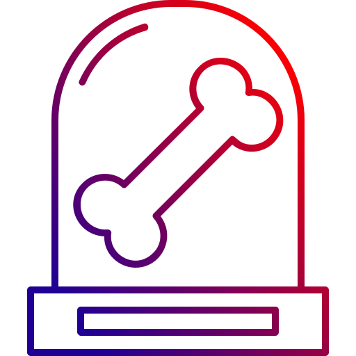 Bone free icon