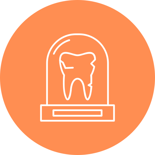 dientes icono gratis