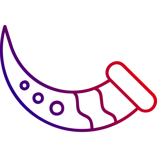 뿔 무료 아이콘