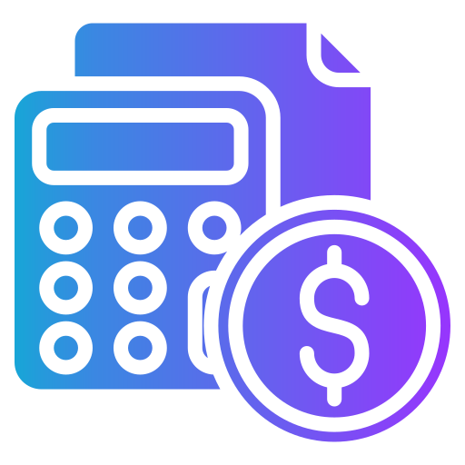 Calculator free icon