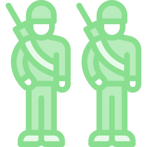 Armed forces - Free people icons