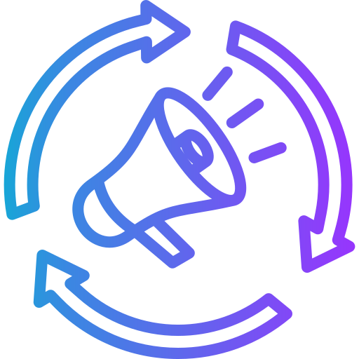 Маркетинг бесплатно иконка