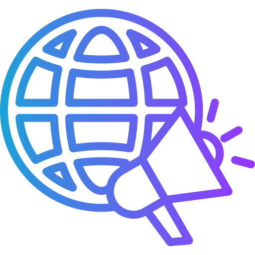 marketing icono gratis