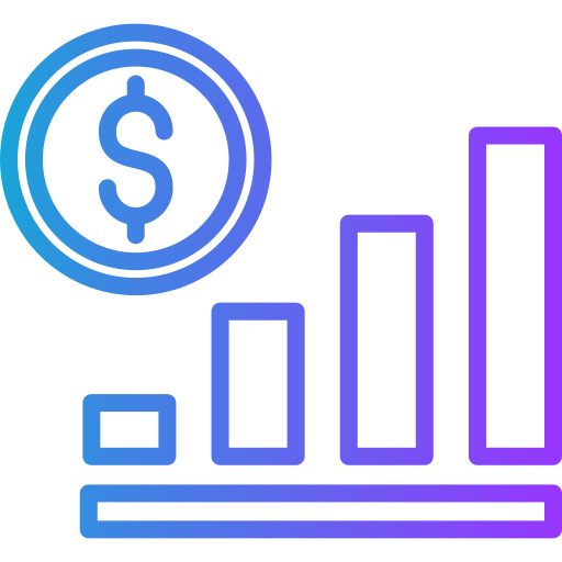 Статистика бесплатно иконка