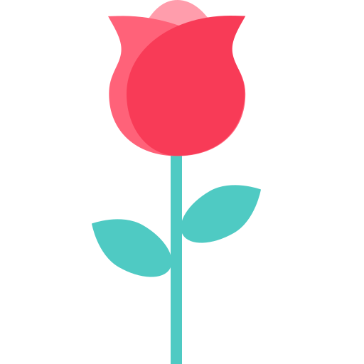 rosa icono gratis