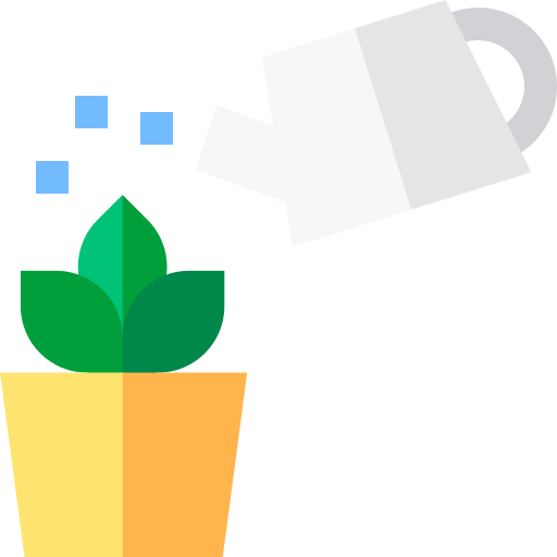 Watering free icon Watering free icon