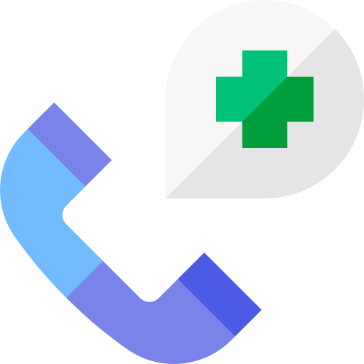 appel d'urgence Icône gratuit appel d'urgence Icône gratuit