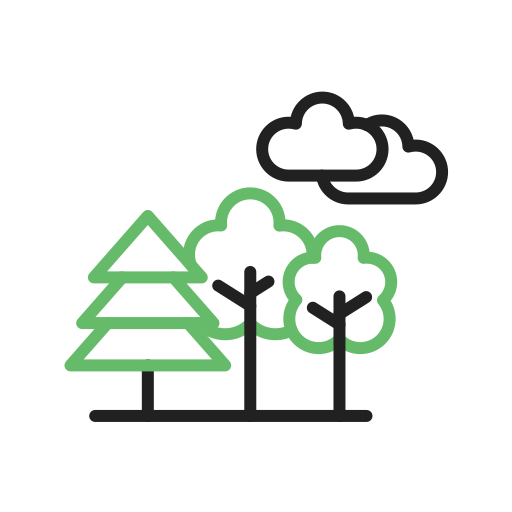 nature Icône gratuit