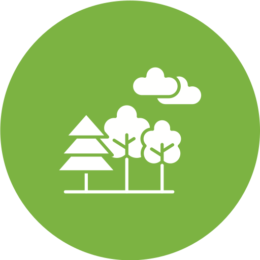 nature Icône gratuit