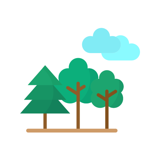 자연 무료 아이콘