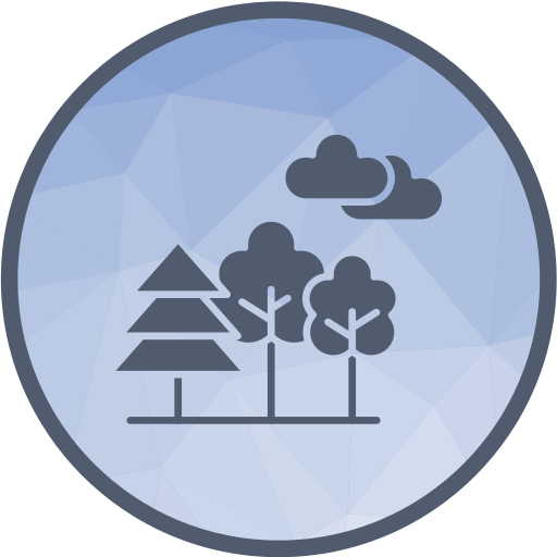 자연 무료 아이콘