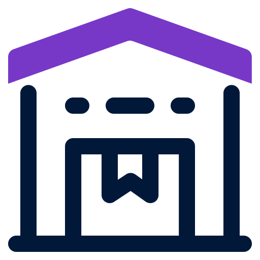 depósito icono gratis