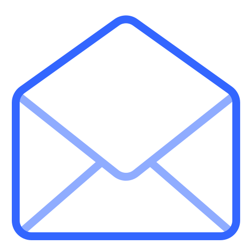 correo electrónico icono gratis