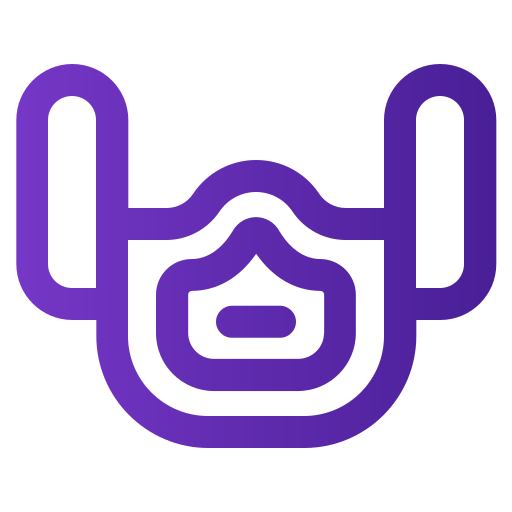 Medical mask free icon