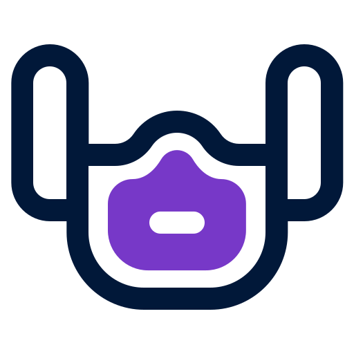 의료용 마스크 무료 아이콘