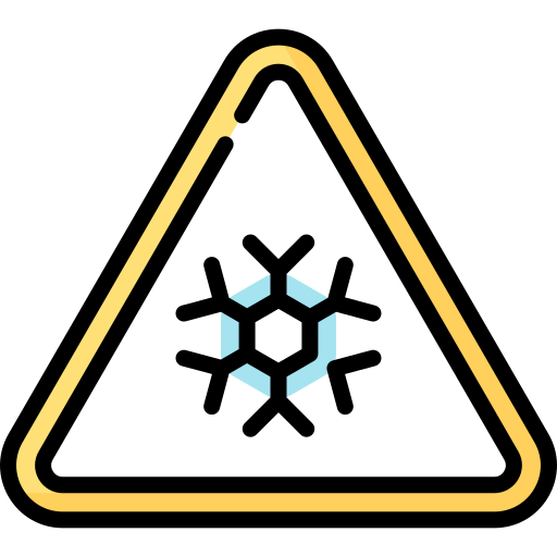 Snow free icon