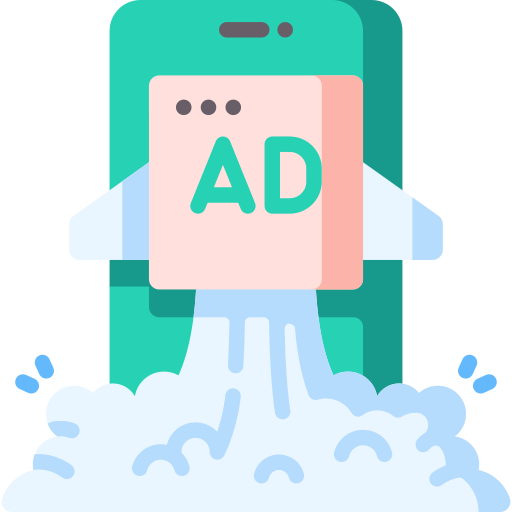 Ad free icon Ad free icon