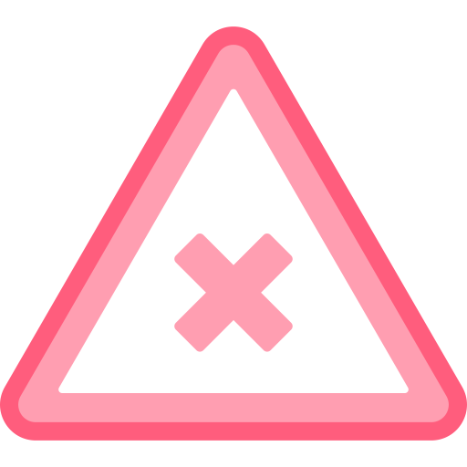 peligro icono gratis