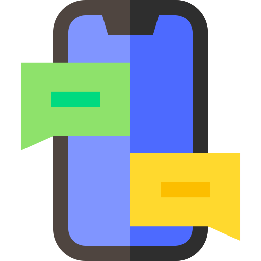 charlar icono gratis