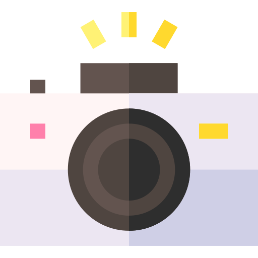 Camera free icon
