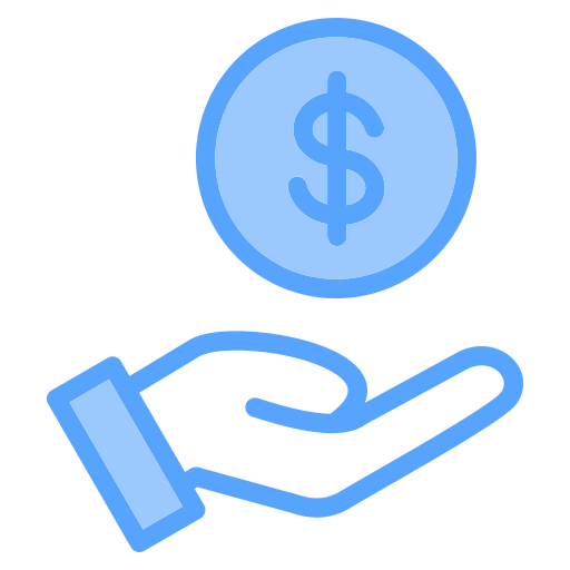 Выгода бесплатно иконка