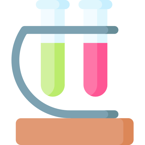 Chemical free icon Chemical free icon