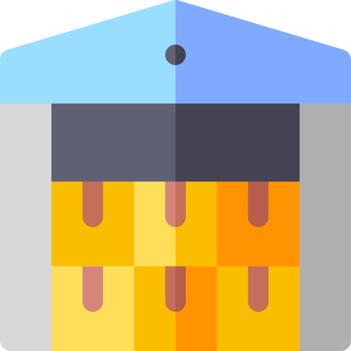 depósito icono gratis