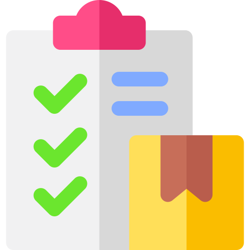 List free icon