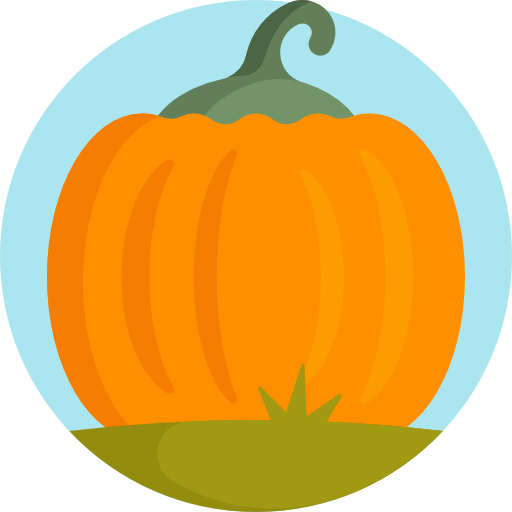 calabaza icono gratis