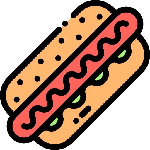 hotdog kostenlos Icon