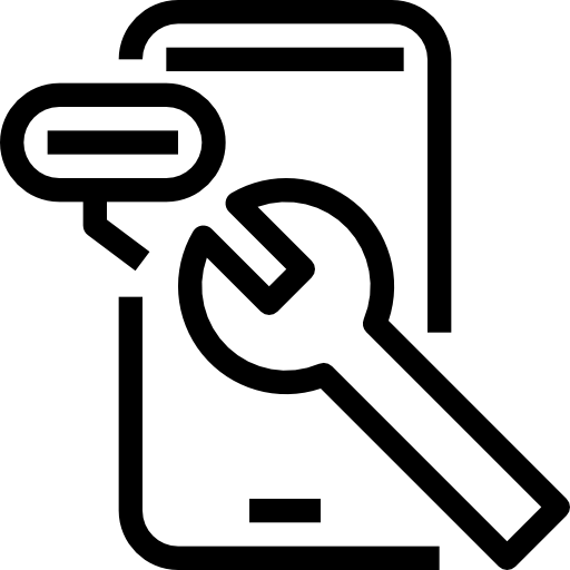 teléfono inteligente icono gratis