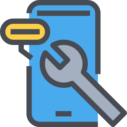 teléfono inteligente icono gratis