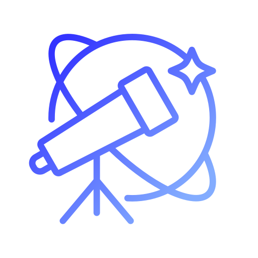 Astronomy free icon