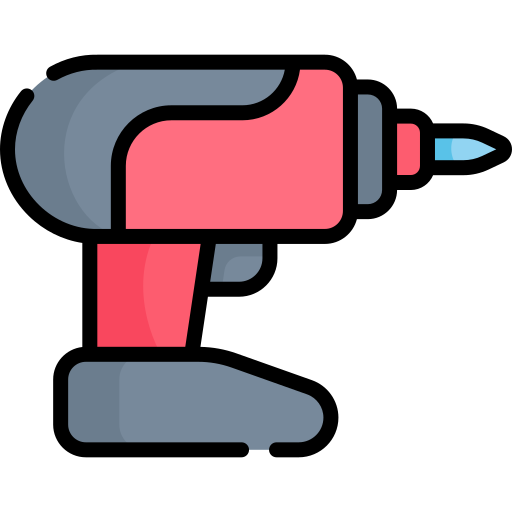 Drill free icon