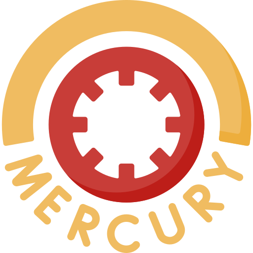 mercurio icono gratis