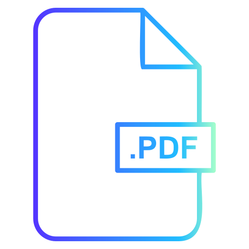 archivo pdf icono gratis