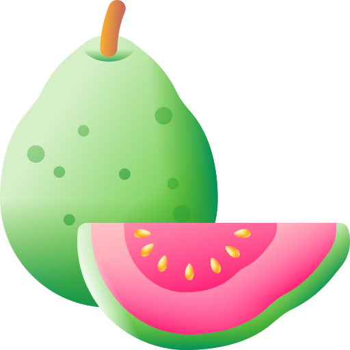 guayaba icono gratis