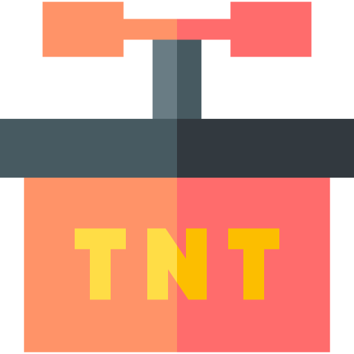 tnt icono gratis