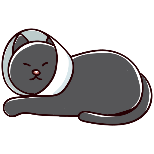 gato icono gratis