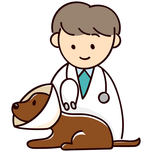 veterinario icono gratis