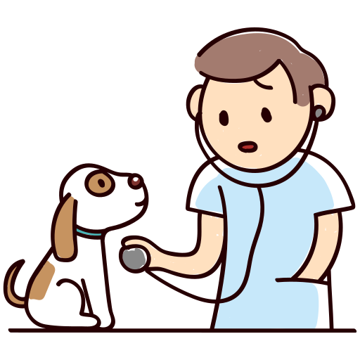 veterinario icono gratis