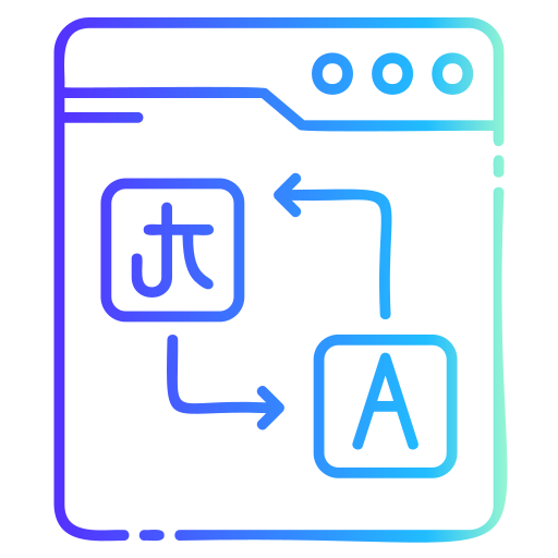 traducir icono gratis